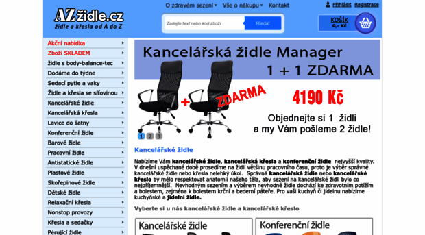 kancelarske-zidle-kresla.cz