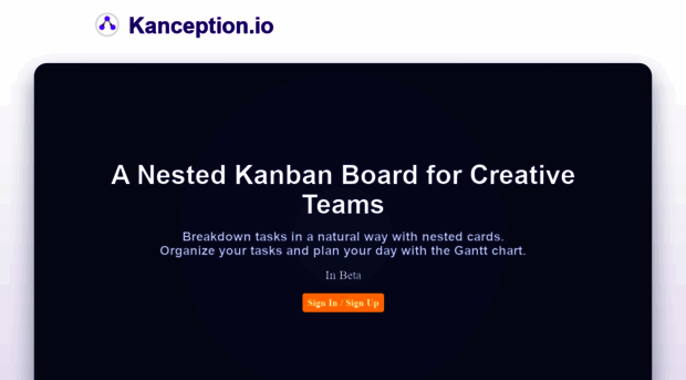 kanception.io