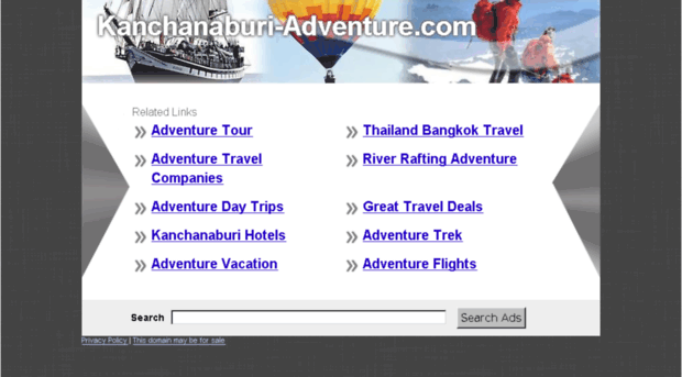 kanchanaburi-adventure.com