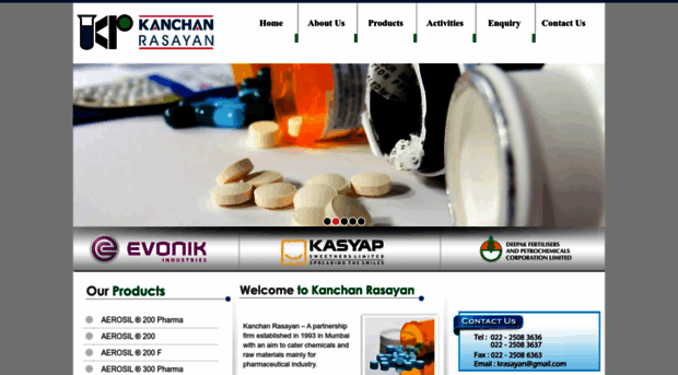 kanchanrasayan.com