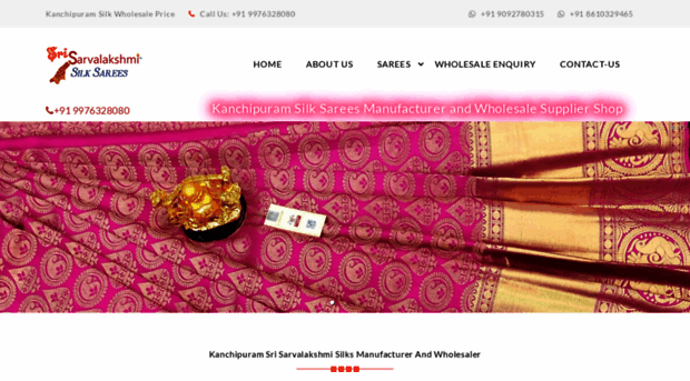 kanchipuramsilkwholesale.com