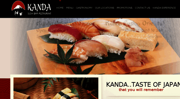 kanda-sushi.com
