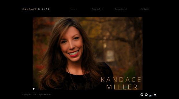 kandacemiller.com