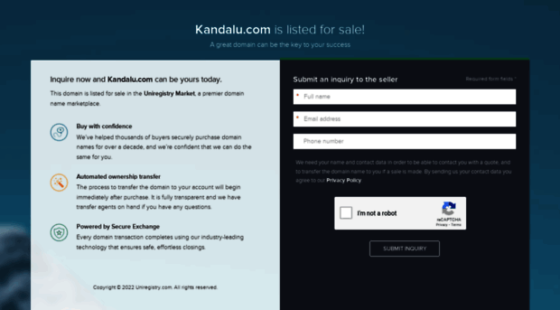 kandalu.com