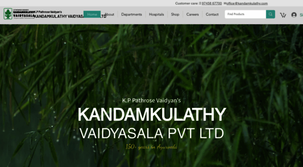 kandamkulathy.com