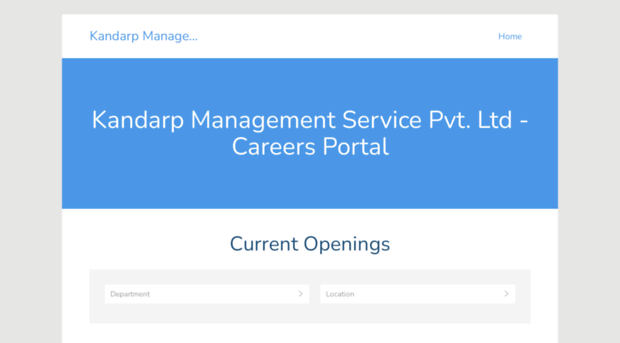 kandarp-management.jobsoid.com