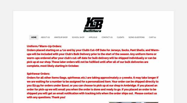 kandboutfitters.com