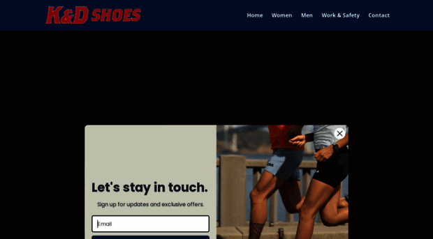 kanddshoes.com