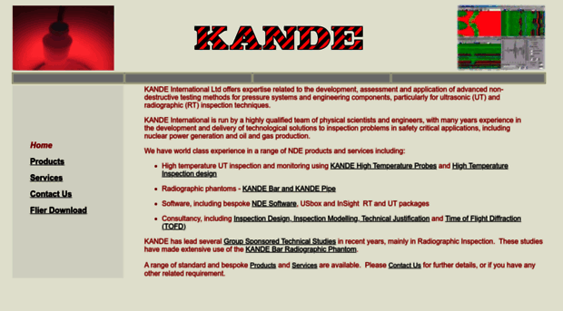 kande.net