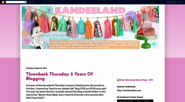 kandeeland.com