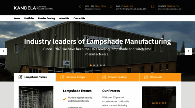 kandela.co.uk