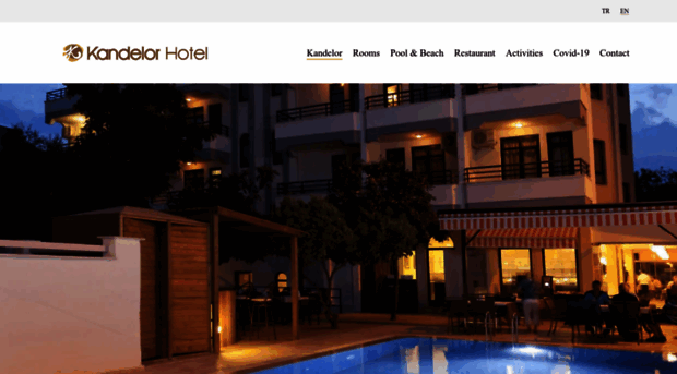 kandelorhotel.com