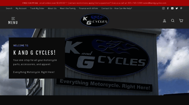 kandgcycles.com