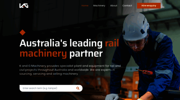 kandgmachinery.com.au