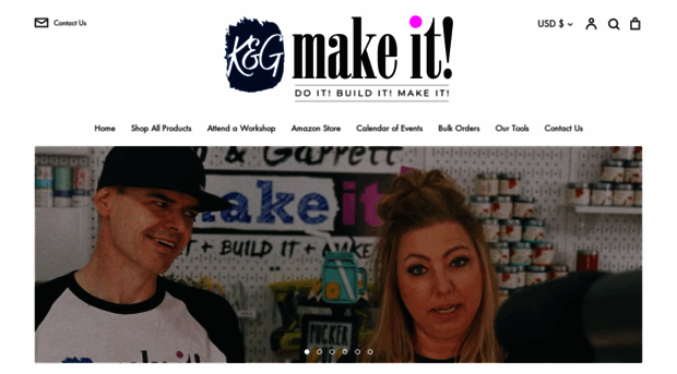 kandgmakeit.com