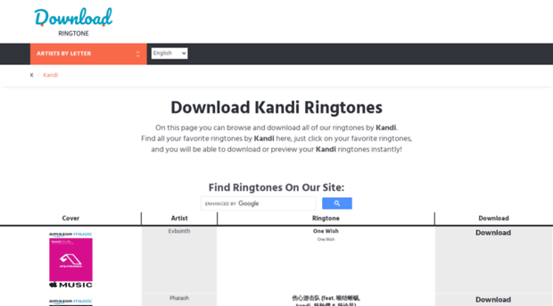 kandi.download-ringtone.com