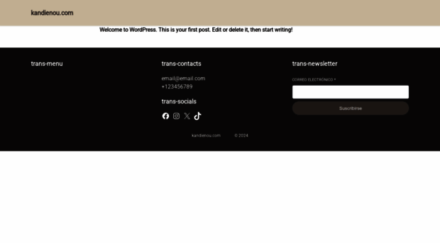 kandienou.com