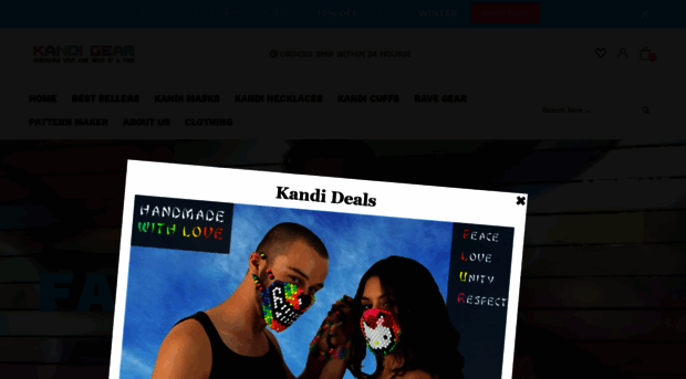 kandigear.com