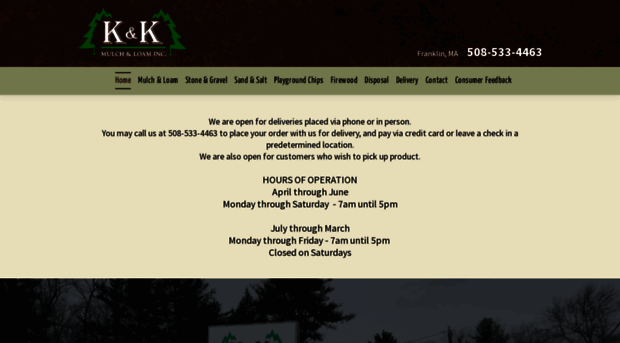 kandkmulch.com