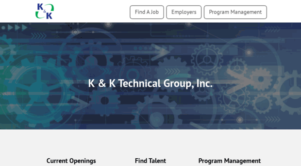 kandktechnical.com