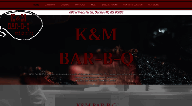 kandmbbq.com