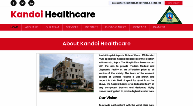 kandoihospital.com