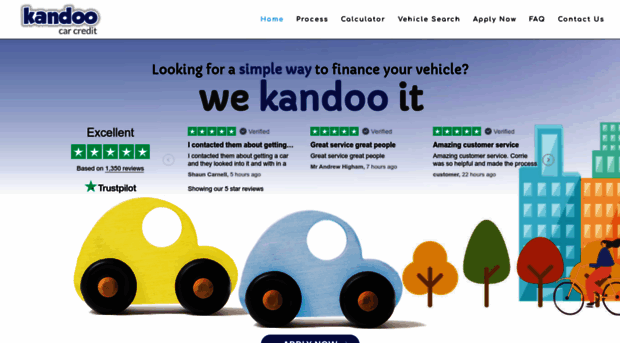 kandoocarcredit.co.uk