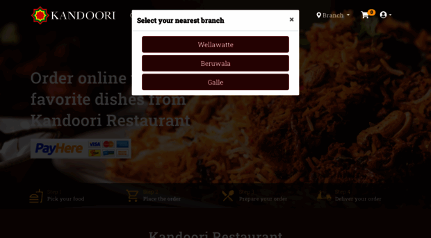 kandoori.com