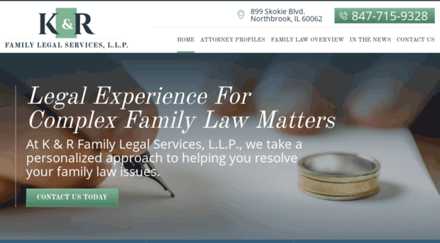 kandrfamilylaw.com