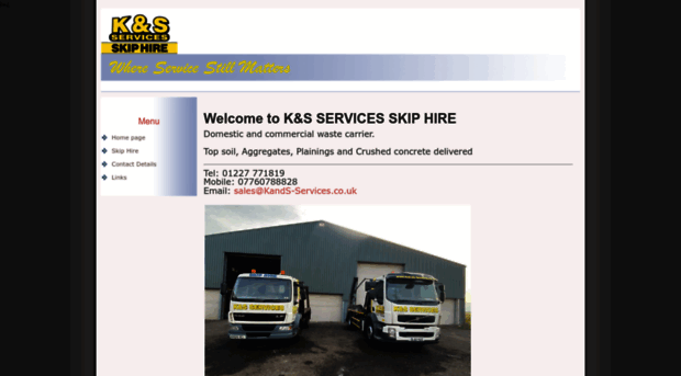 kands-services.co.uk