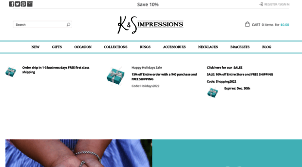 kandsimpressions.com