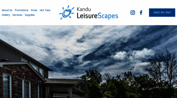 kandupools.com