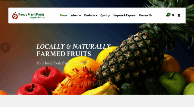 kandyfreshfruits.com - Kandy Fresh Fruit Suppliers (P... - Kandy Fresh ...