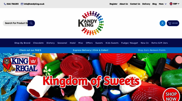 kandyking.co.uk