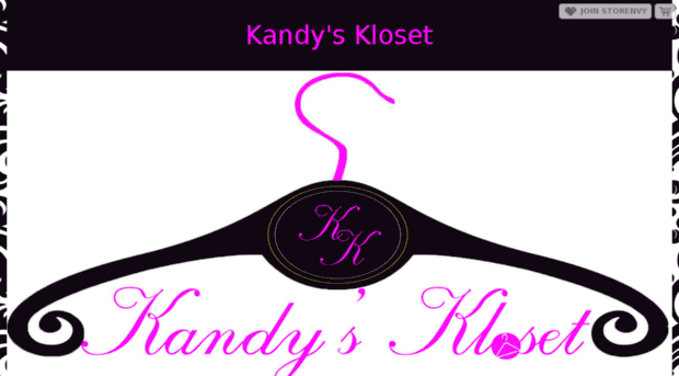 kandyskloset.com