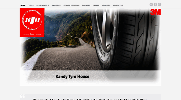 kandytyrehouse.com