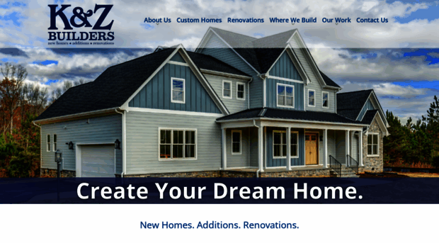 kandzbuilders.com