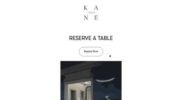 kane-restaurant.com