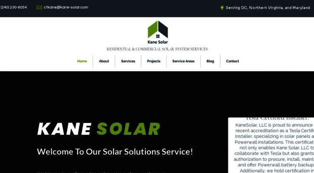 kane-solar.com