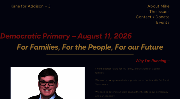 kane4vt.org