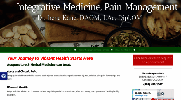 kaneacupuncture.com