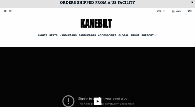 kanebilt.com