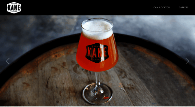 kanebrewing.com