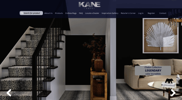 kanecarpet.com