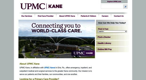 kanecommunityhospital.com