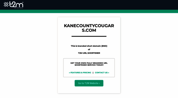 kanecountycougars.com