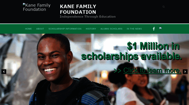 kanefamilyfoundation.org