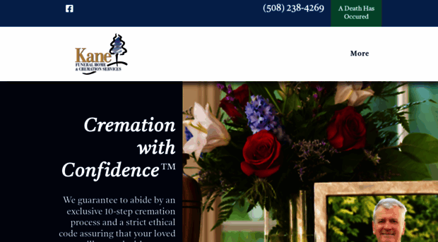 kanefuneralhome.com