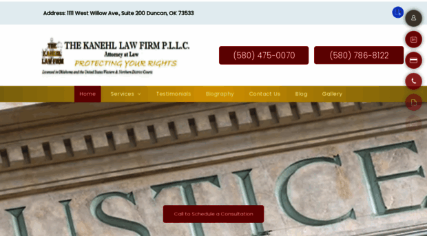 kanehl-lawfirm.com