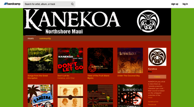 kanekoa.bandcamp.com